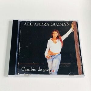 CD Alejandra Guzman - Cambio De Piel